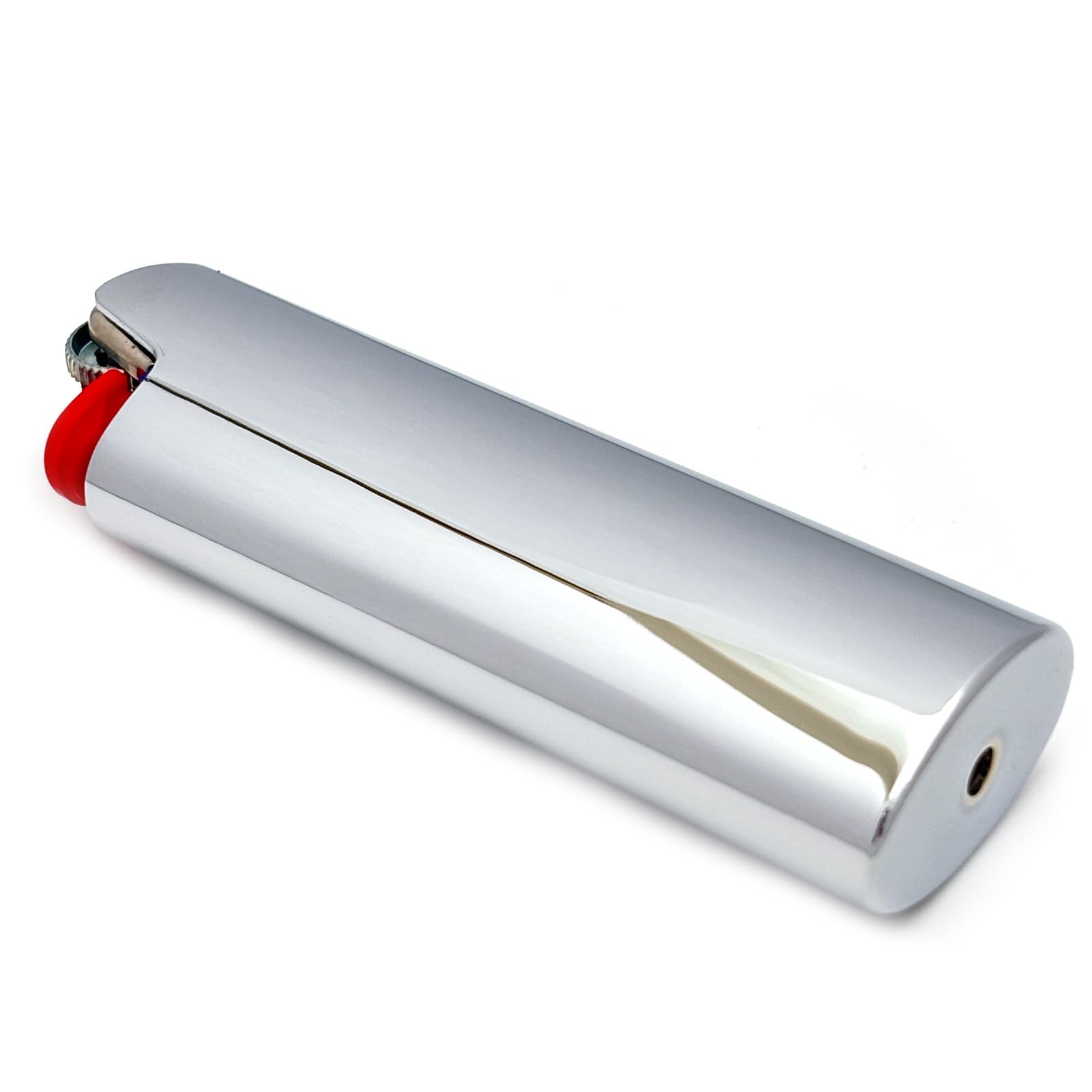 アクセサリー Palace l Lighter Case Silver Amazon.com: Lucklybestseller Metal Lighter Cover Case Pouch Holder